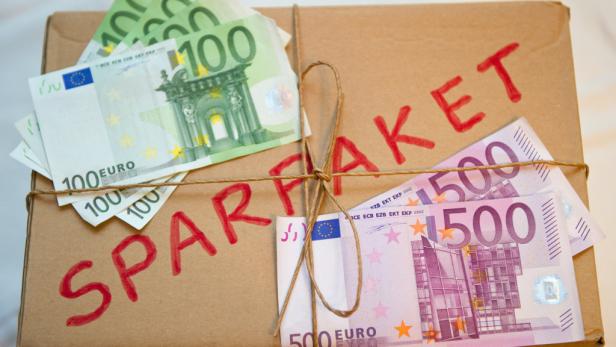 Sparpakete "mit tiefen Einschnitten" unvermeidbar
