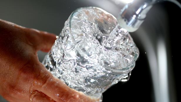Die St. Veiter Quellen förderten 50 Prozent des Klagenfurter Trinkwassers
