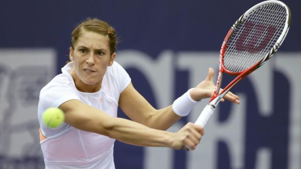 AUSTRIA TENNIS WTA