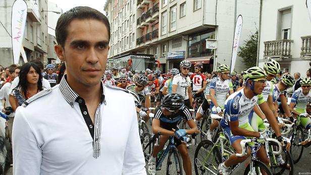 Experten-Heer soll Contador vor CAS entlasten