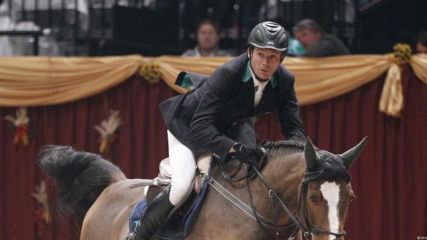 Pferdefest-Comeback in Wien gelungen - 2012 CSI5*?