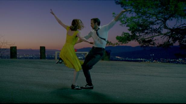 La La Land…