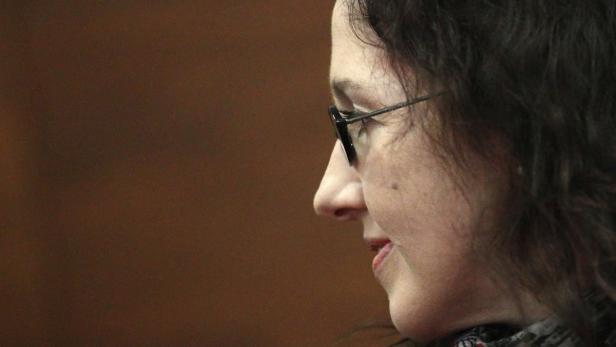 April 2013: Monika Rathgeber hat gegen ihre fristlose Entlassung Klage eingereicht - Anfang April wurde die Entlassung in erster Instanz bestätigt.