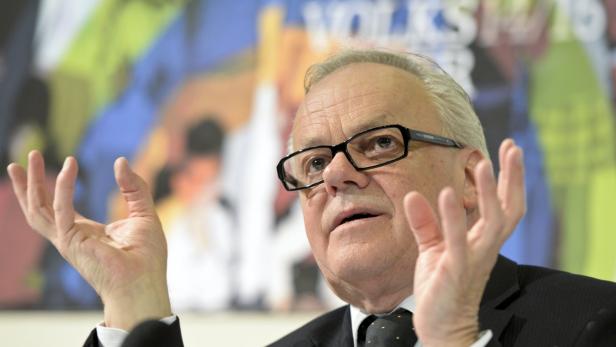 PK - "SPIELPLAN-PRÄSENTATION VOLKSOPER 14/15": MEY