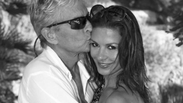 Douglas &amp; Zeta Jones