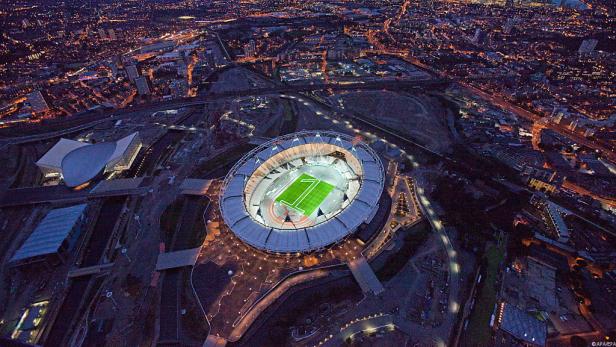 London-OK weist Sicherheitsbedenken zurück