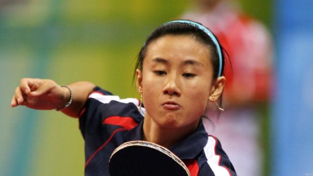 Liu Jia meldete sich zurück Liu Jia feierte erste Siege nach Babypause