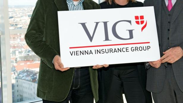 Kein Herbstputz bei der Vienna Insurance Group