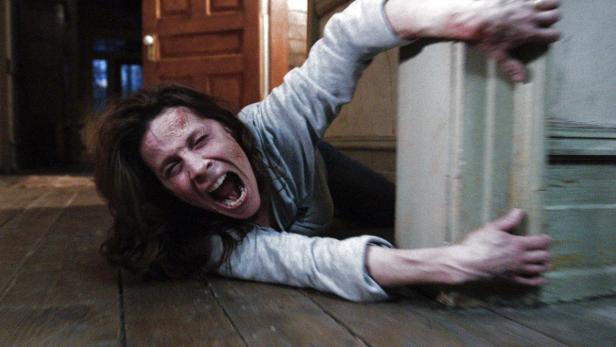 Filmseite: Conjuring…
