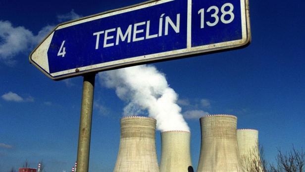 Temelin-Ausbau ist beschlossene Sache