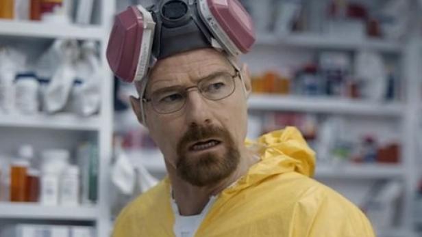 Cranston: Verrückte Ex inspirierte zu "Breaking Bad"