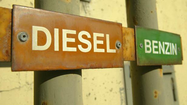 Diesel bleibt der Preistreiber