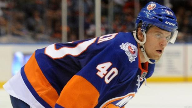 Negativserie der New York Islanders hielt an