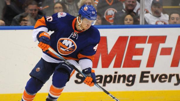 NHL: Negativserie der Islanders hält an