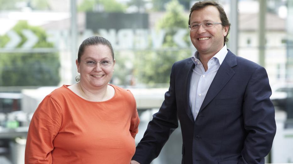 Autohändler Pappas Führung neu