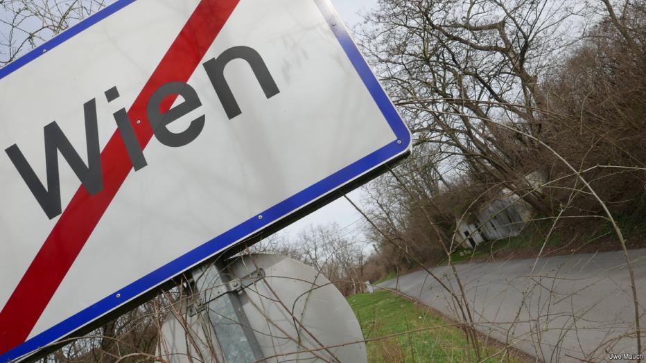 Rätsel: Wo liegt dieses Ende von Wien? | kurier.at
