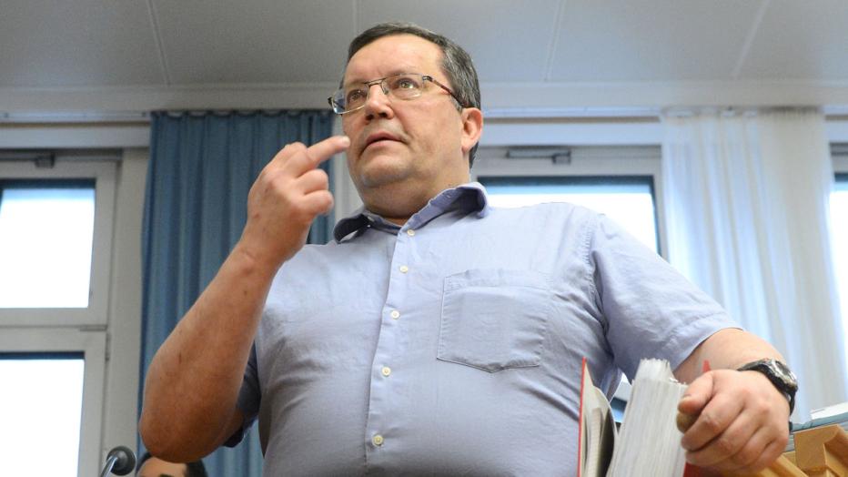 Neun Jahre Haft für Gottfried Küssel