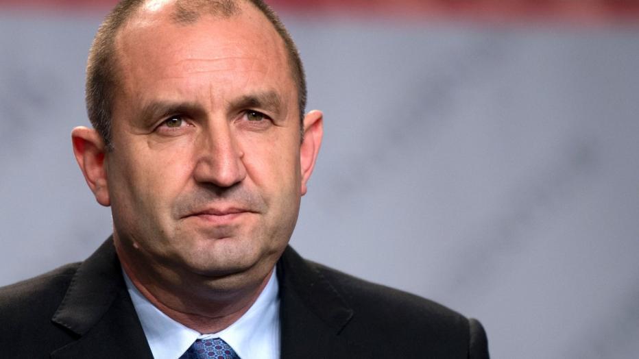 Bulgarien Neuer Präsident gibt Bekenntnis zu Europa ab