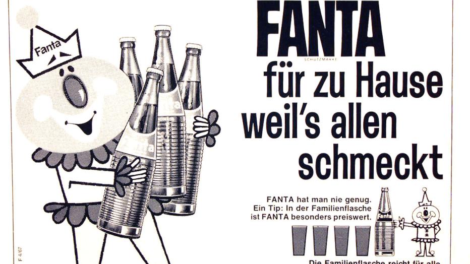 Das Geheimnis von Fanta