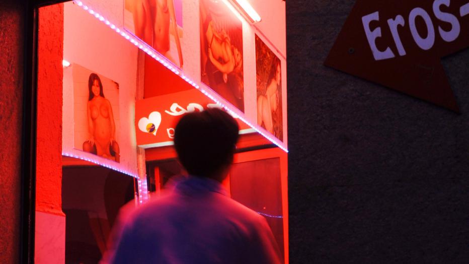 Dem Rotlicht steht ein Kahlschlag bevor