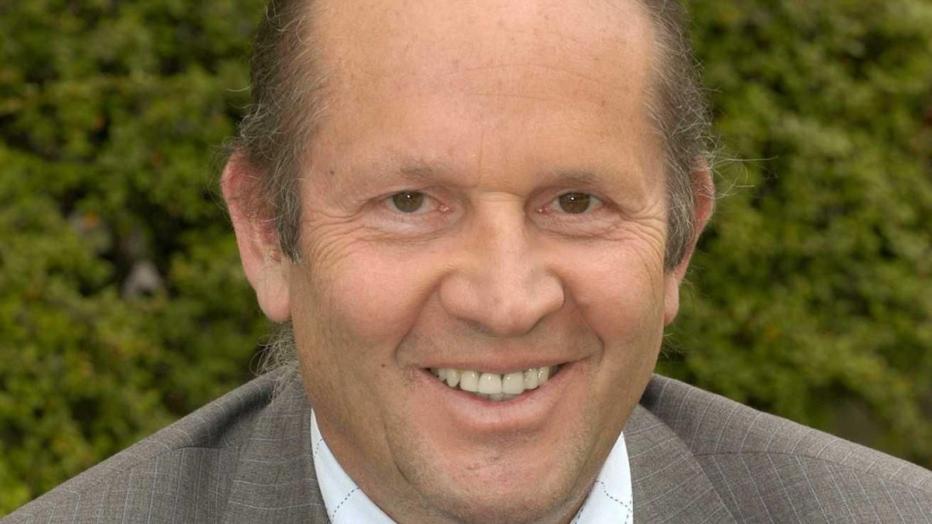 Robert Seeger Der Mann am Mikrofon