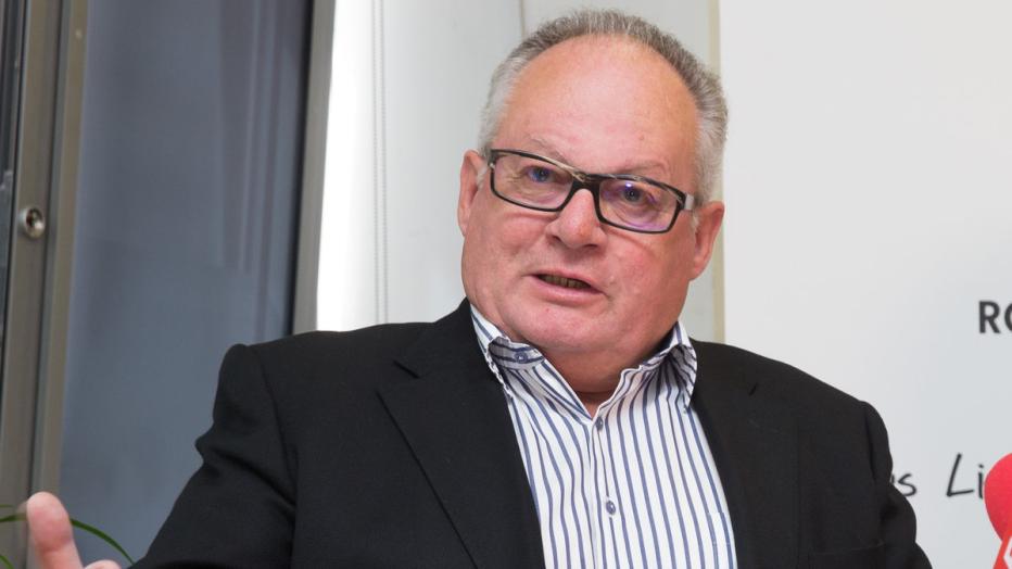 Konrad hört als Flüchtlingskoordinator auf