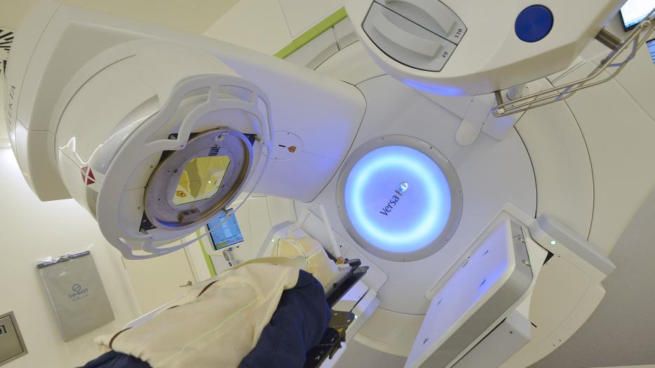 Zwei Neue Geräte Sollen Wartezeit Für Krebs Bestrahlung In Wien Verkürzen