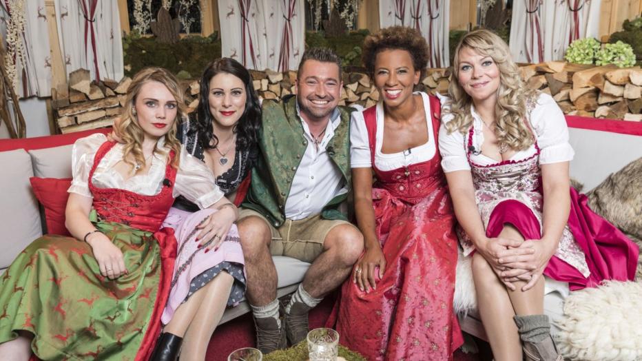 Finale Bei "Bauer Sucht Frau"