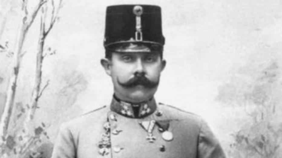 Franz Ferdinand wollte wieder heim