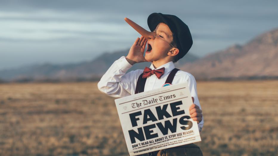 Yahoo Is Fake News