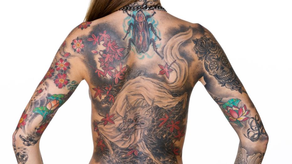 Erste Studie Kann man mit Tattoo ins MRT? kurier.at
