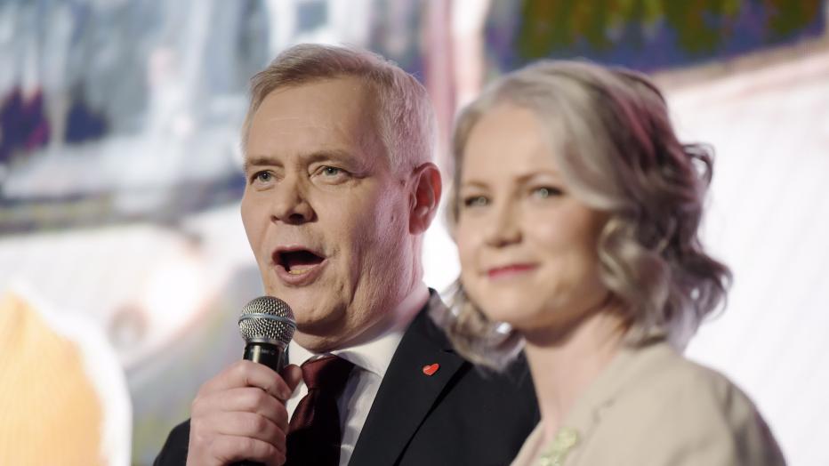 Finnland: Konservative abgewählt, Sozialdemokraten vorne | kurier.at
