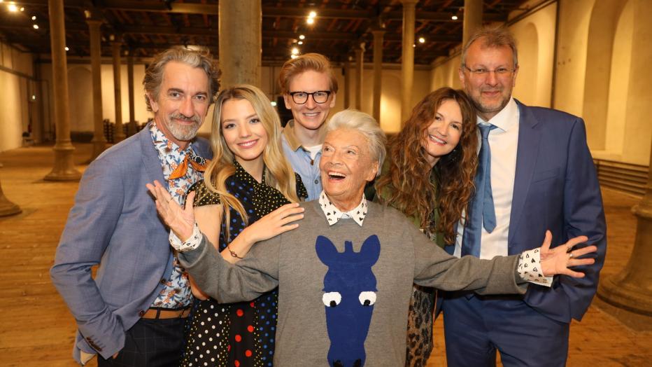 Hinter den Kulissen von Lutz und der Familie Putz