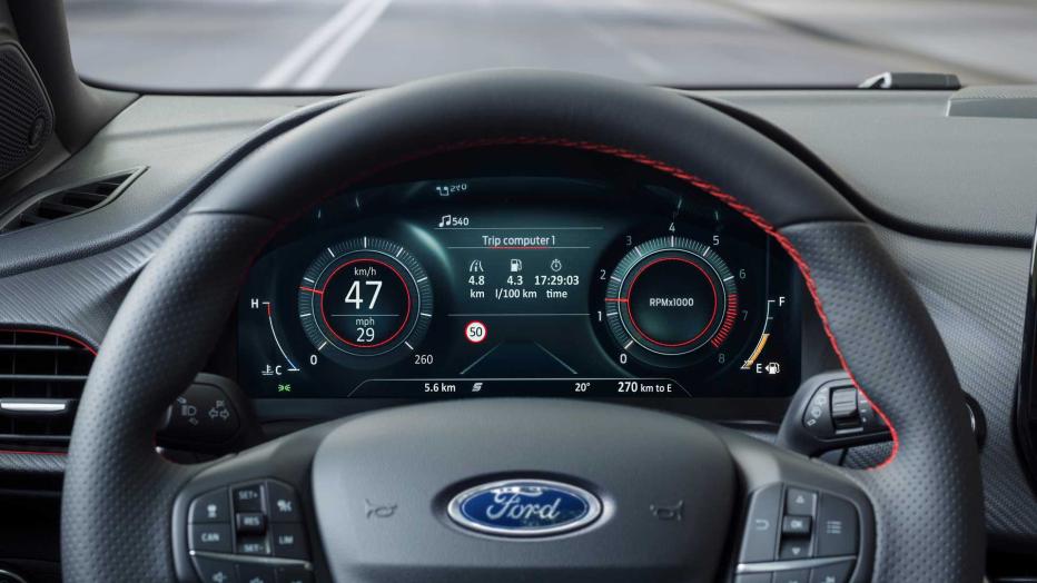 Ford setzt ab 2023 auf Google-Dienste | kurier.at