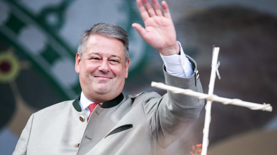 Ex-Landwirtschaftsminister wird neuer EU-Agrardirektor