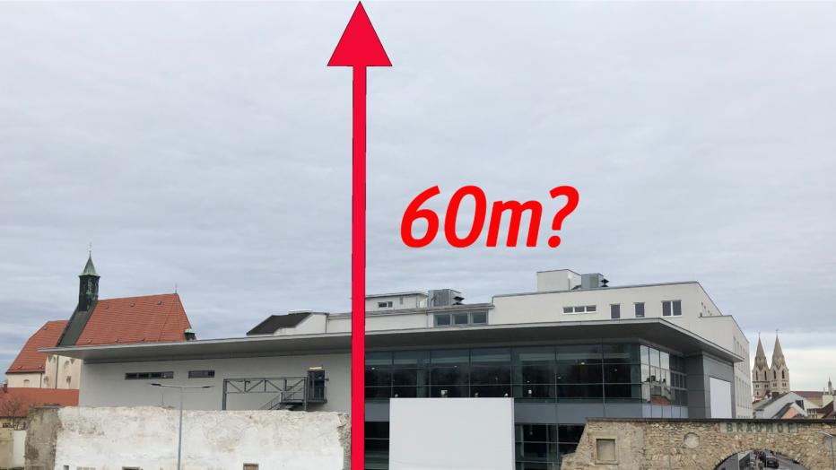Leiner Areal Wiener Neustadt Wird 60 Meter Hohen Turm Verhindern 