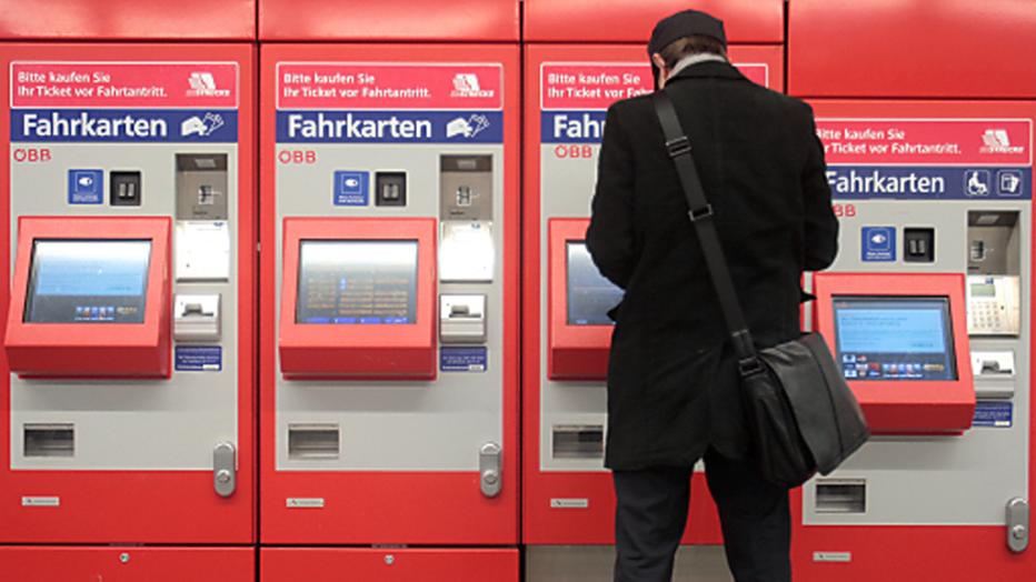 VOR: Eine Strecke, ein Automat, zwei Preise | kurier.at VOR: Eine Strecke, ein Automat, zwei Preise | kurier.at