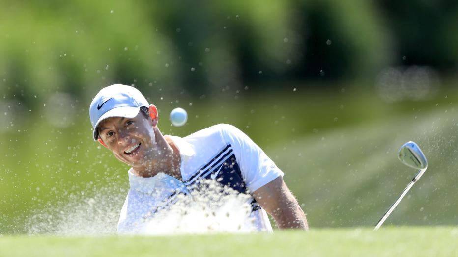 GolfStar Rory McIlroy würde nicht mehr mit Trump spielen