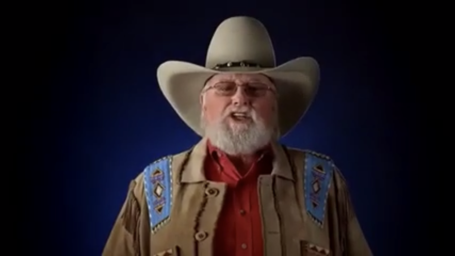 CountrySänger und Waffenlobbyist Charlie Daniels ist tot