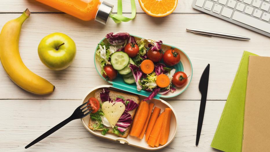 Gesunde Ernährung im Büro: So geht's | kurier.at