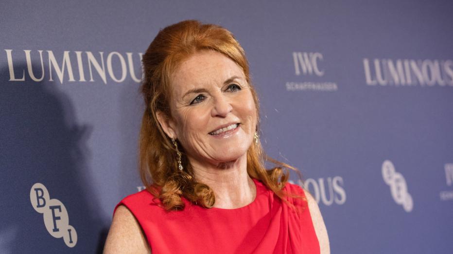 Sarah Ferguson schlägt mit 61 nochmal neues Kapitel in ihrem Leben auf