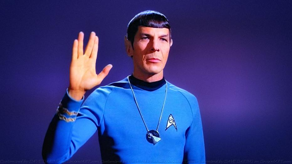 Mr Spock Ist Tot Leonard Nimoy Und Die Anderen Star Trek Helden 0604