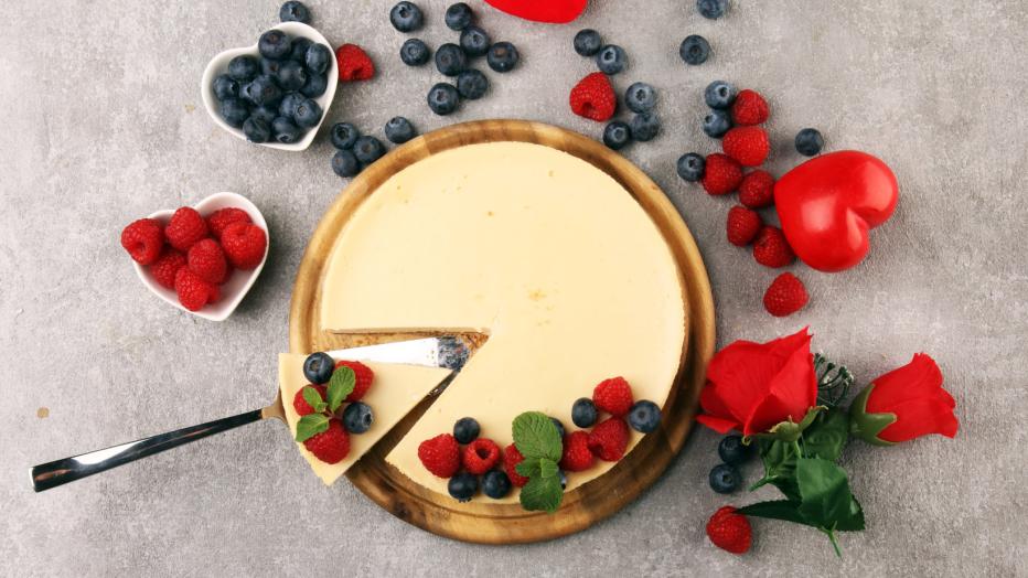 So gelingt der perfekte Cheesecake zum Muttertag