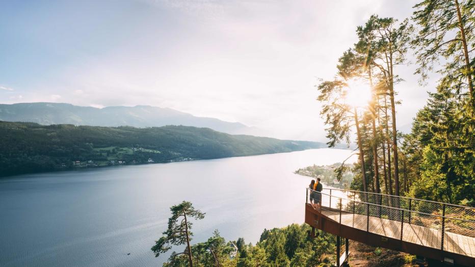 Millstätter See, Kärnten