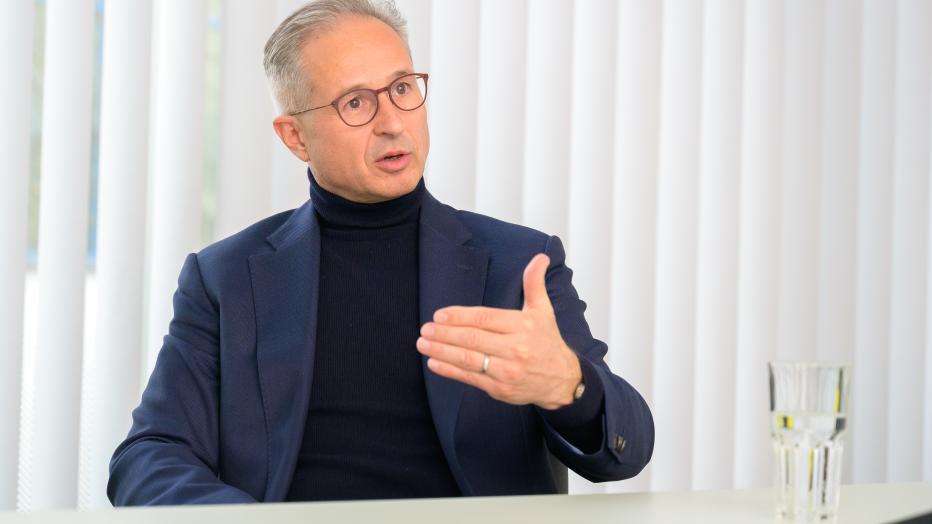 Ex-Borealis-Chef Alfred Stern wird neuer OMV-Chef