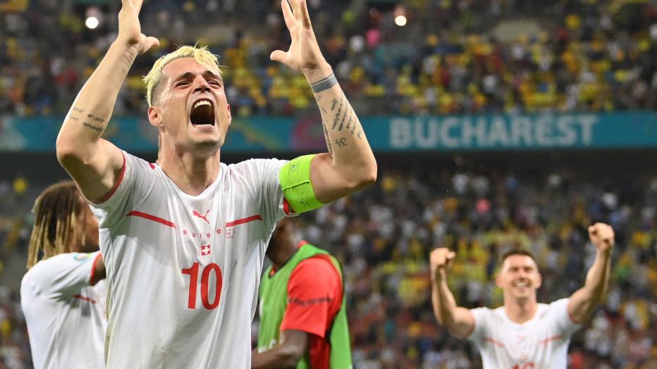 Sensation: Schweiz gewinnt gegen Frankreich + Diese Spiele ...