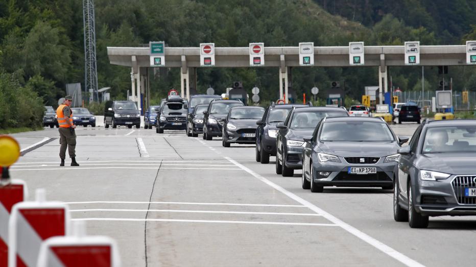 Ab Sonntag: Testpflicht bei Deutschland-Einreise