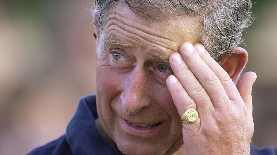 König Charles Was der Ring an seinem kleinen Finger bedeutet