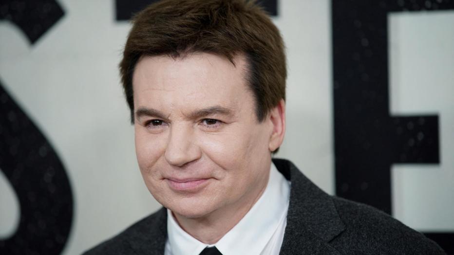 "Austin Powers" Mike Myers über den Tod der Queen "Habe wie ein Baby