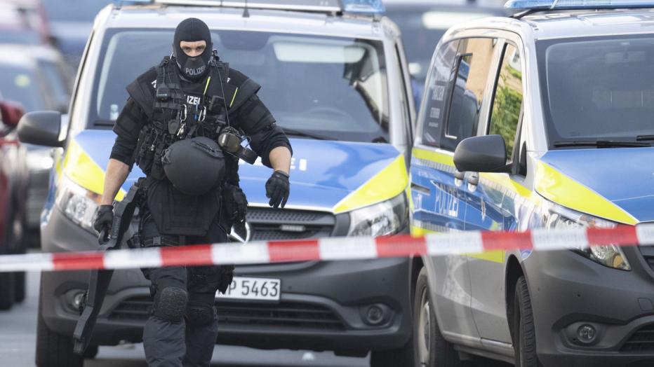 Zwei Tote Bei Messerangriff In Ludwigshafen